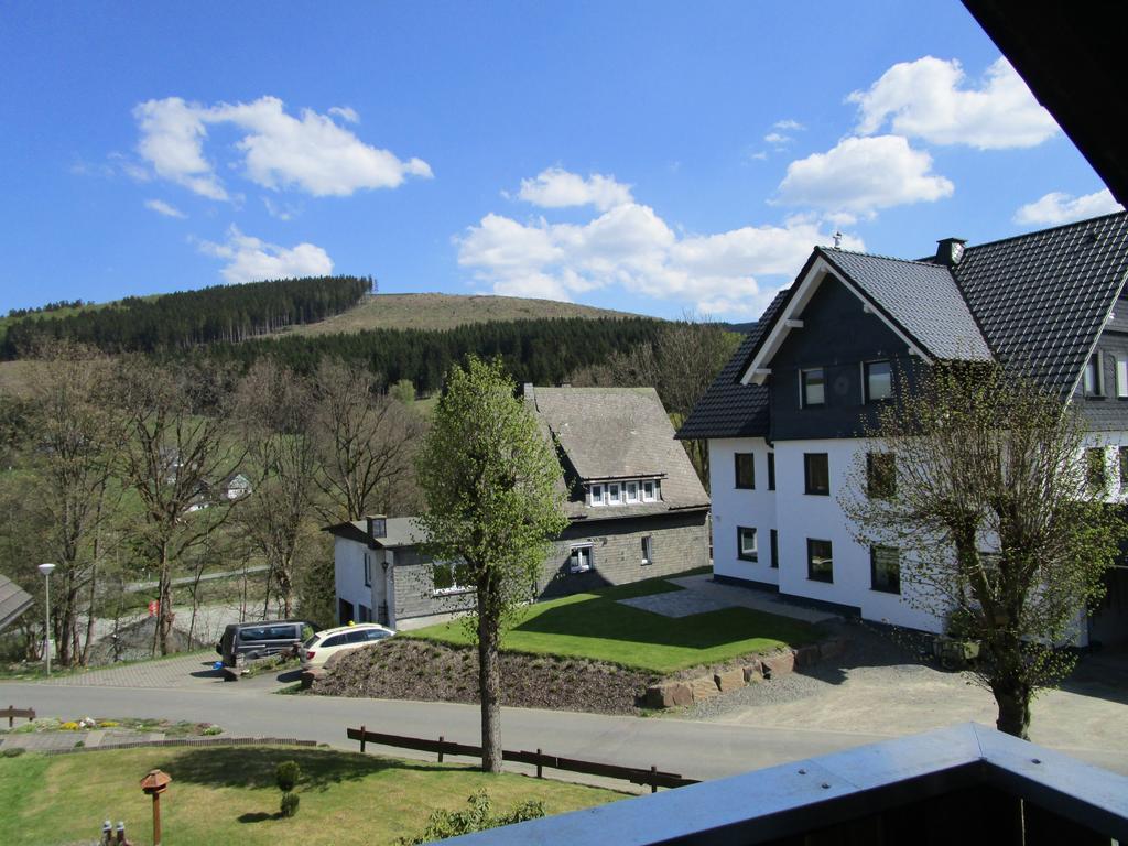 Apartment Albers Schmallenberg Exterior photo