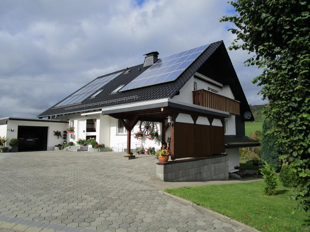 Apartment Albers Schmallenberg Exterior photo